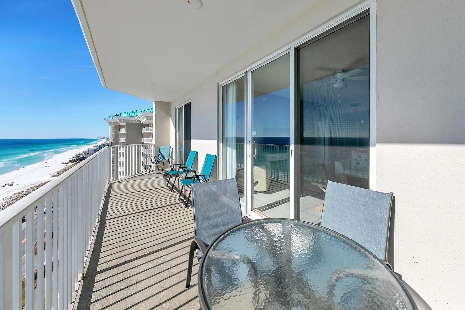 Majestic Sun 1109A Villa Destin