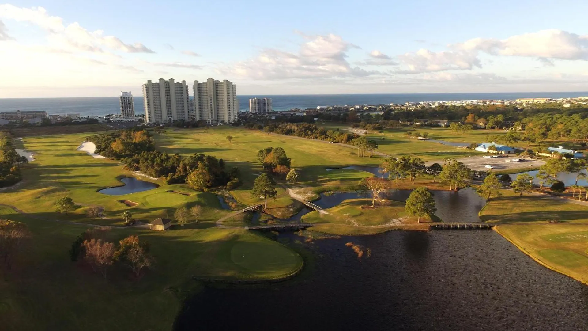 Holiday home Majestic Sun 1109A Villa Destin