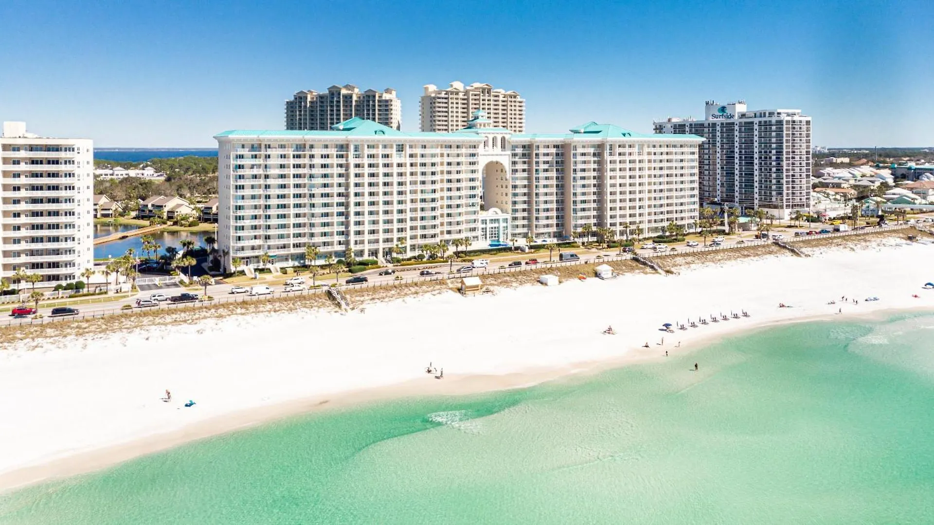Majestic Sun 1109A Villa Destin 0*,  United States